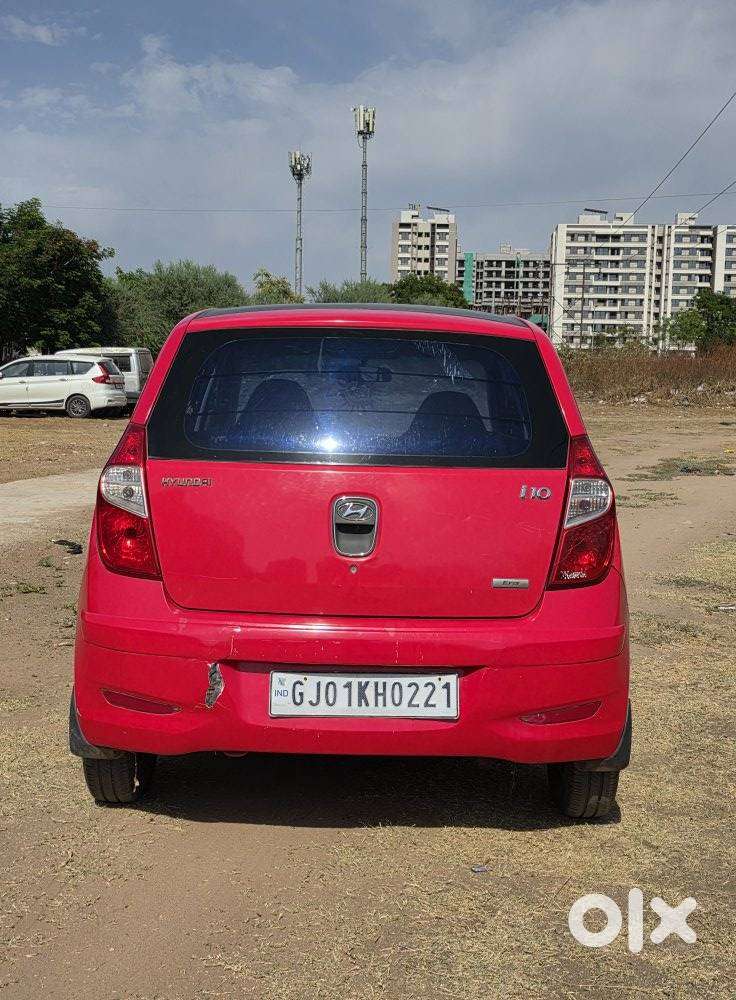 Hyundai I10 Era 1.1 Itech Se, 2011, Petrol