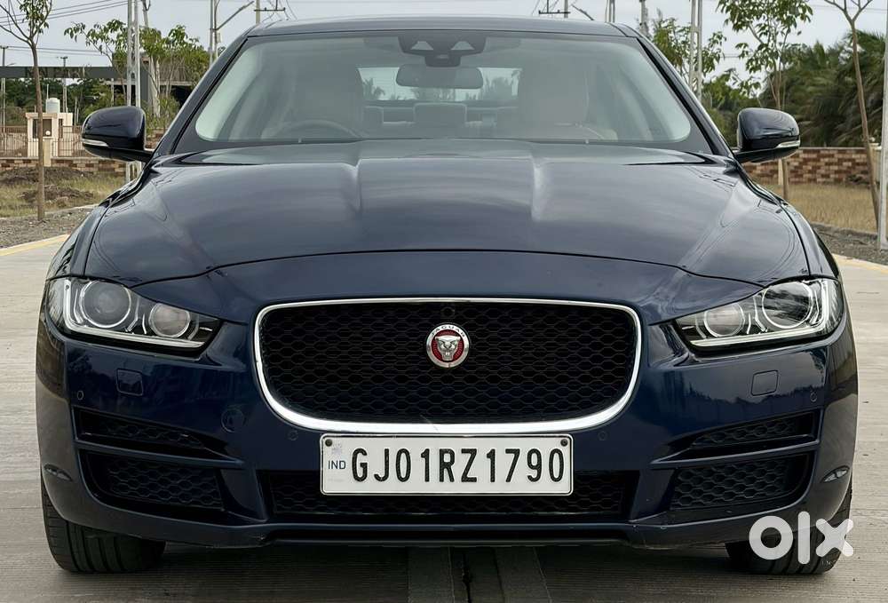 Jaguar Xe 2.0l Diesel Portfolio, 2017, Diesel