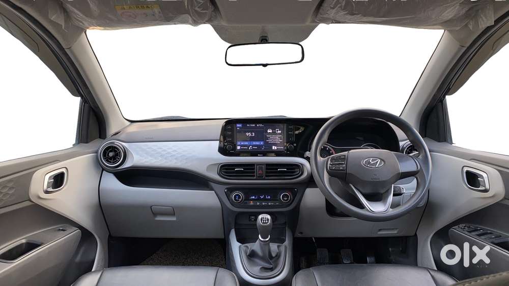 Hyundai Grand I10 Nios Sportz 1.2 Kappa Vtvt, 2022, Petrol