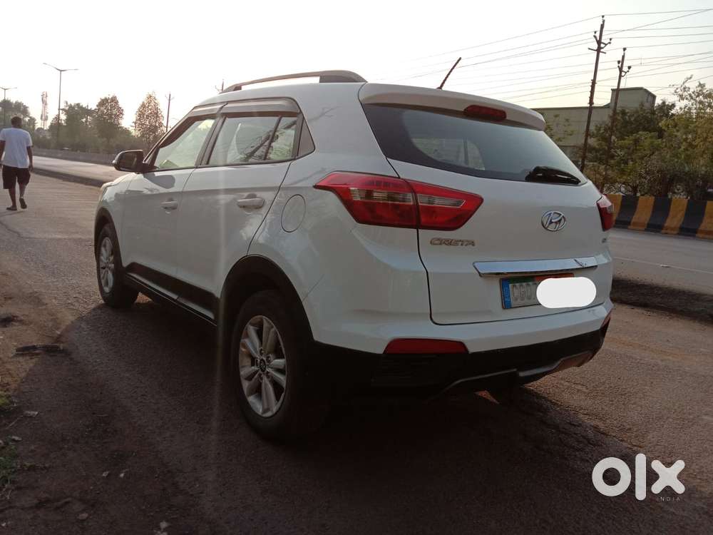 Hyundai Creta 1.6 Sx Option Executive Diesel, 2017, Diesel
