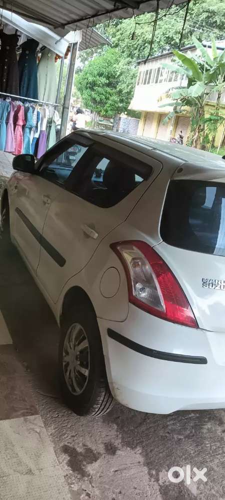 Maruti Suzuki Swift 2015