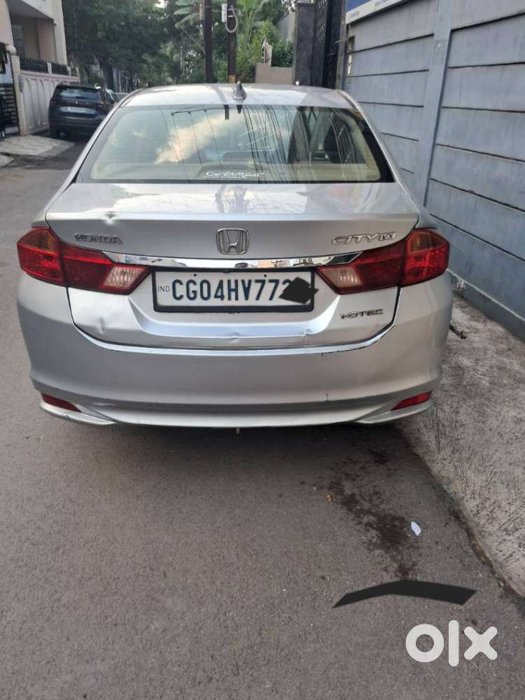 Honda City I Dtec Vx, 2015, Diesel