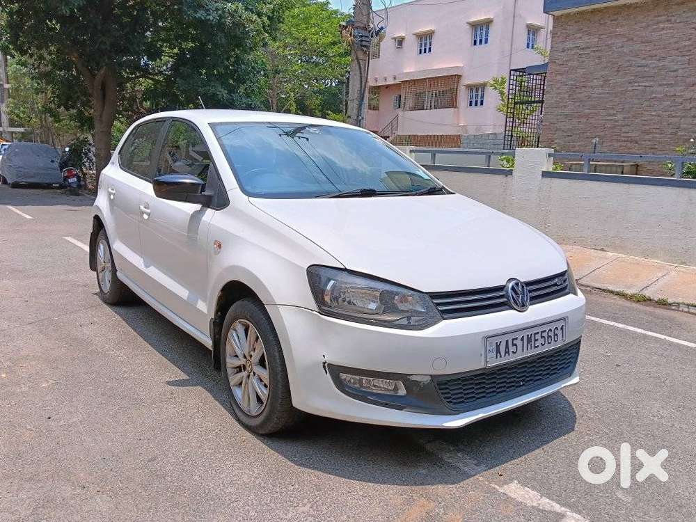 Volkswagen Polo Gt Tsi, 2013, Petrol