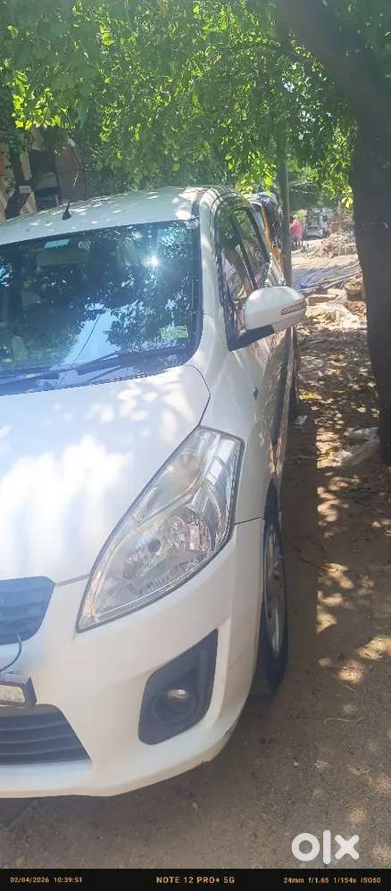Maruti Suzuki Ertiga 2014 Diesel Well Maintained