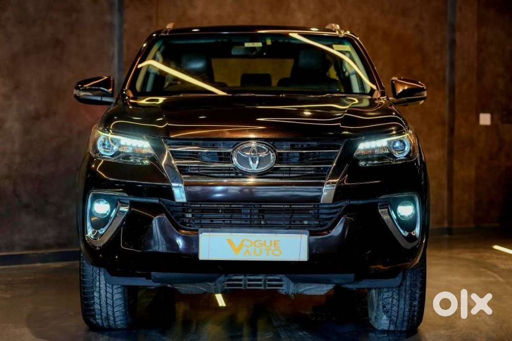 Toyota Fortuner 4x4 At, 2018, Diesel
