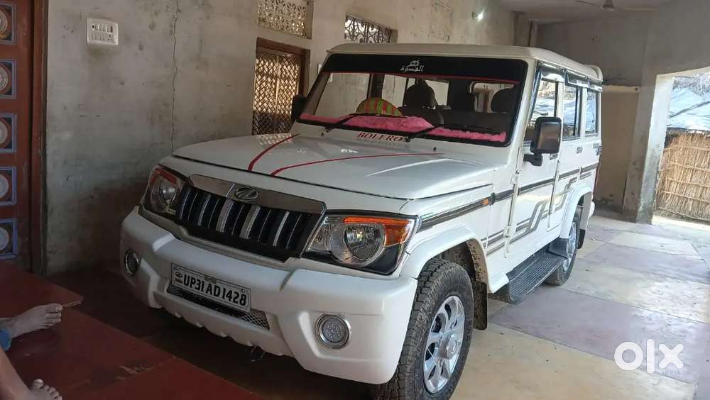 Mahindra Bolero Power 2014
