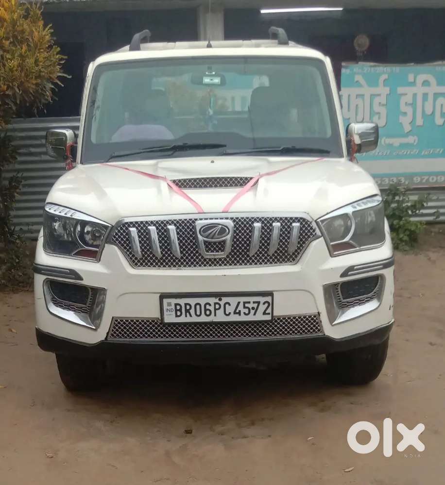 Mahindra Scorpio 2014 Diesel Manual