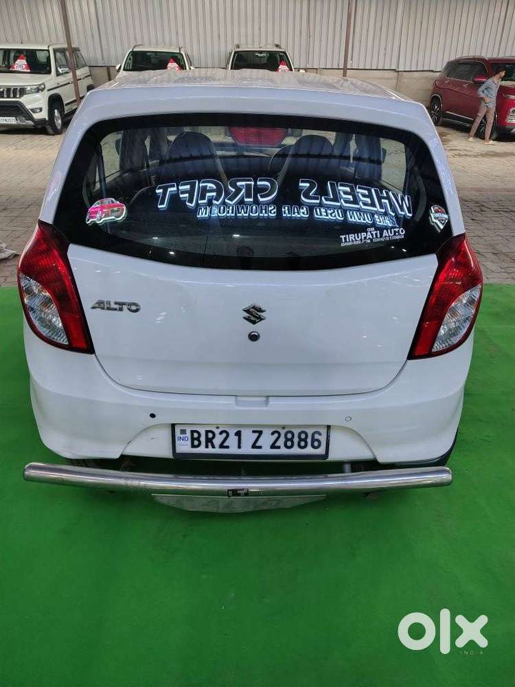 Maruti Suzuki Alto 800 Vxi Airbag, 2021, Petrol