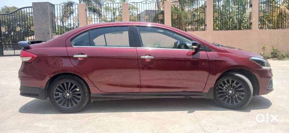 Maruti Suzuki Ciaz S 1.5, 2020, Cng & Hybrids