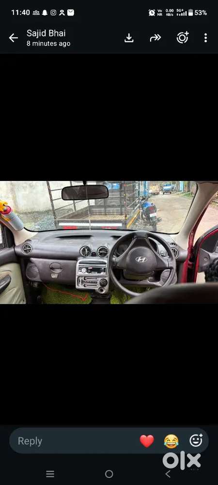 Hyundai Santro Xing 2011