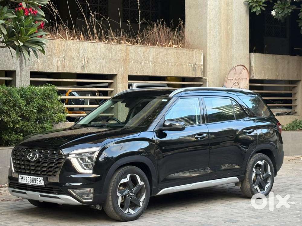Hyundai Alcazar 1.5 Signature (o) Diesel At 6 Str, 2024, Diesel