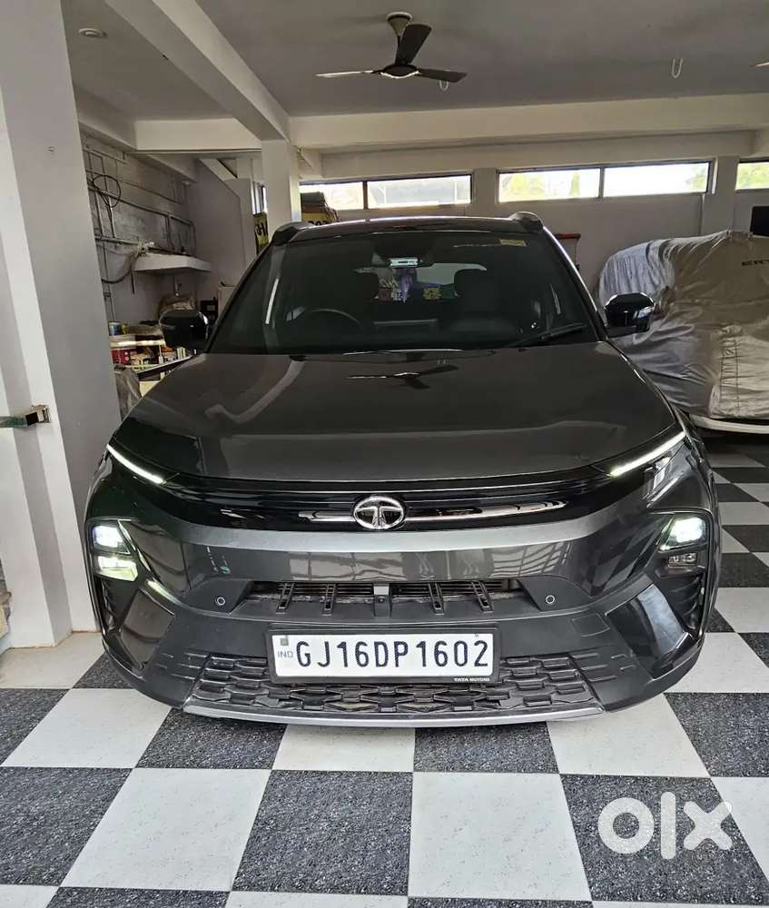 Tata Nexon 2023 Diesel Well Maintained