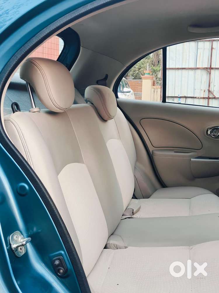 Nissan Micra, 2013, Petrol