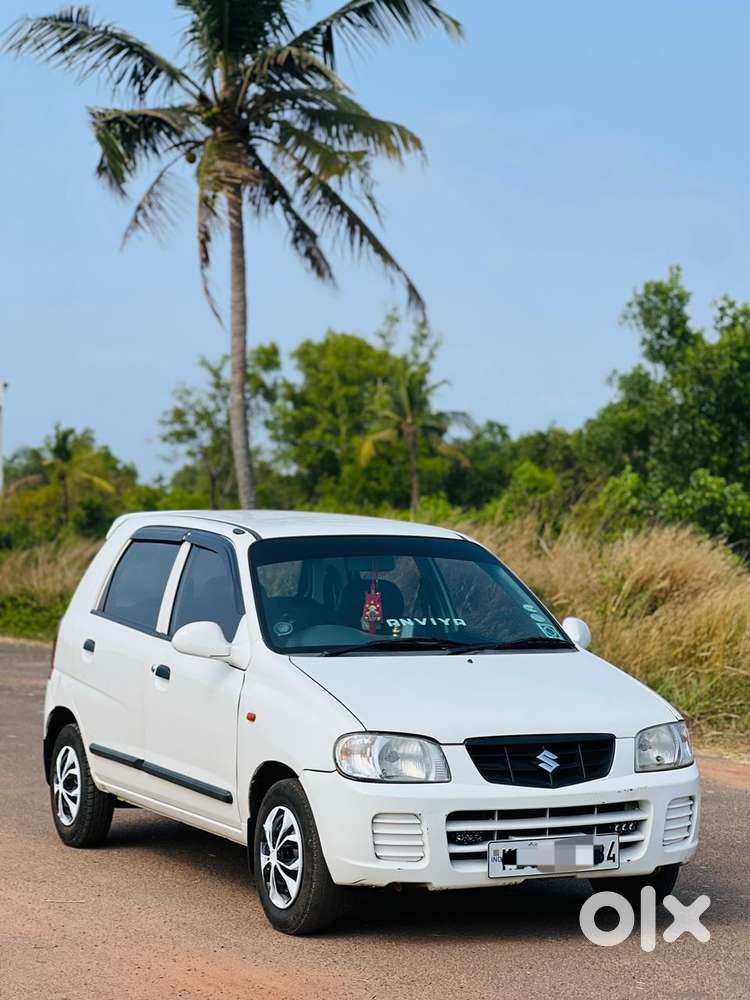 Maruti Suzuki Alto