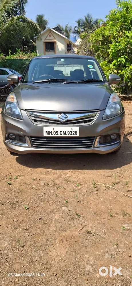 Swift Dzire Well Maintained Cng+ Petrol Car For Sell