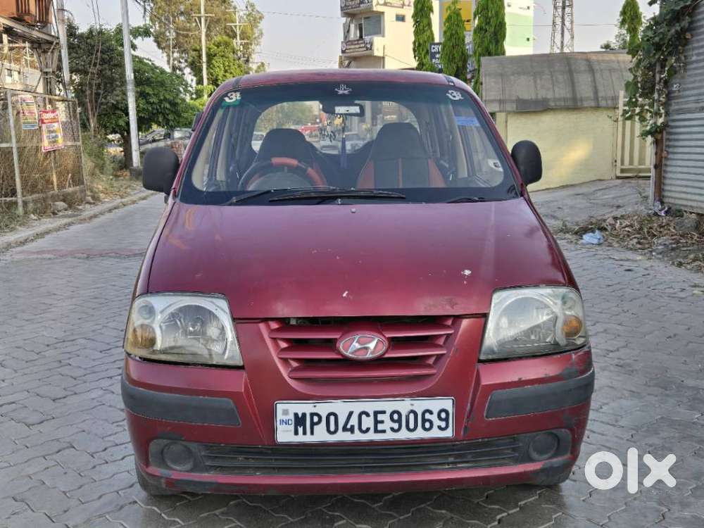 Hyundai Santro Xing Gl, 2009, Petrol