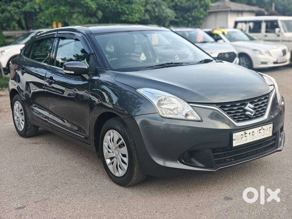 Maruti Suzuki Baleno 1.2 Cvt Delta, 2016, Petrol
