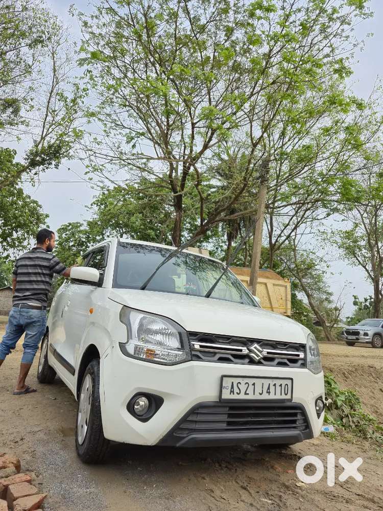 Maruti Suzuki Wagon R 2020