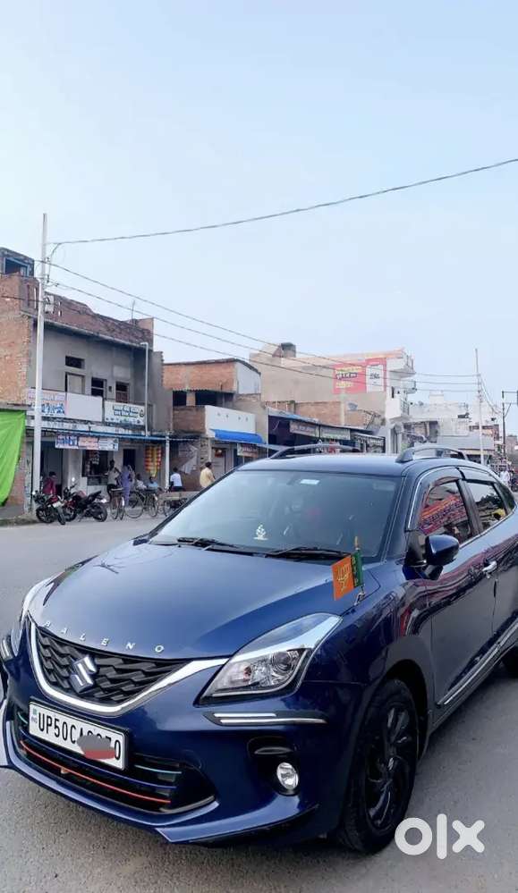 Maruti Suzuki Baleno 2021 Well Maintained