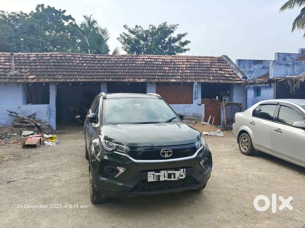 2023 Tata Nexon Xm Petrol | Led Screen | Insured Till Nov 2027