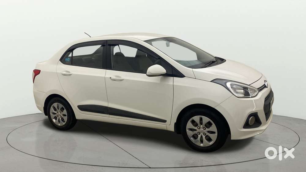 Hyundai Xcent [2014-2017] 1.2 S, 2016, Petrol