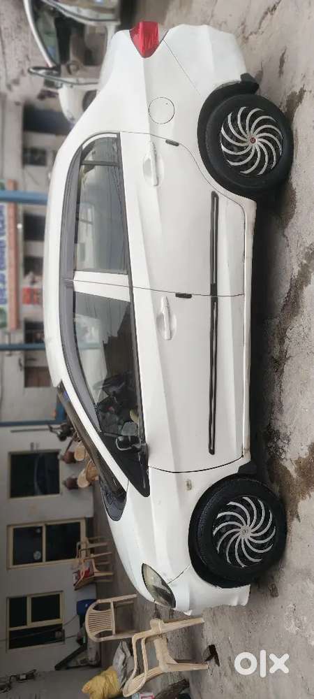 Amaze Cng On Paper