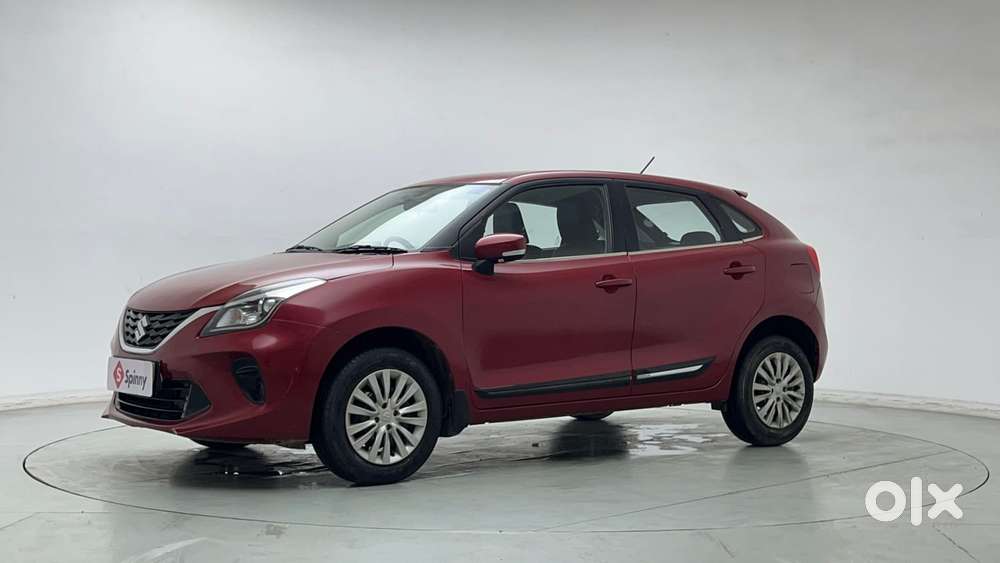 Maruti Suzuki Baleno 1.3 Delta, 2019, Petrol