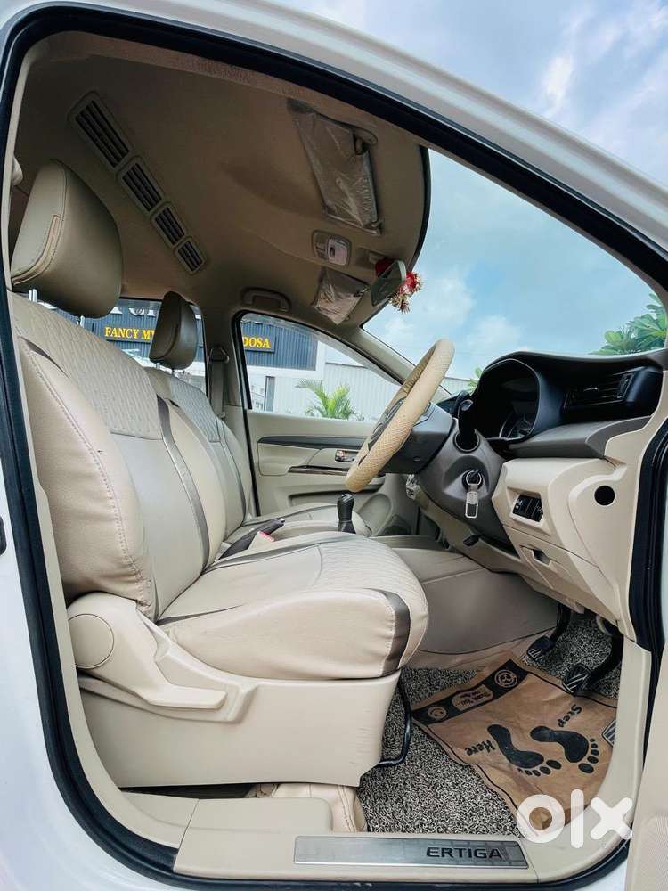 Maruti Suzuki Ertiga Vxi Cng, 2021, Cng & Hybrids