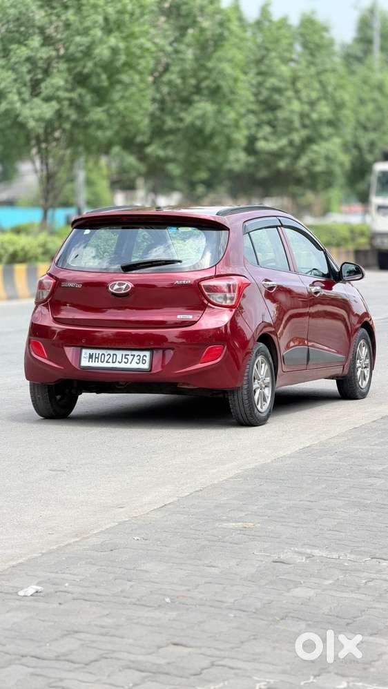 Hyundai Grand I10 Aastha Diesel