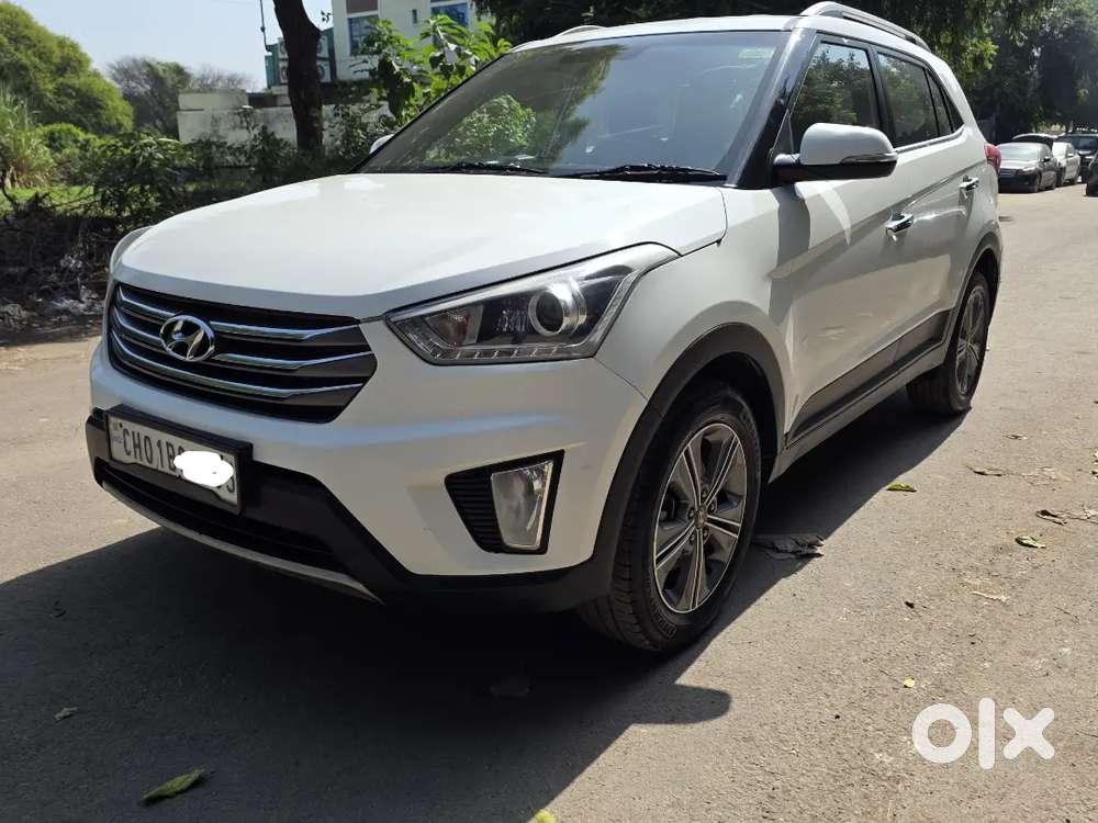 2017/2018  Hyundai Creta Diesel Manual 1st Owner