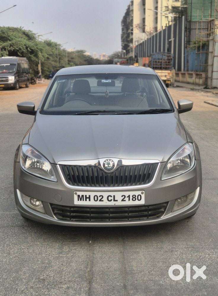 Skoda Rapid 2013-2016 1.6 Mpi At Elegance, 2012, Petrol