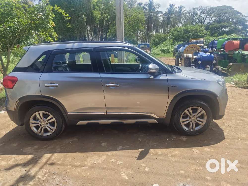 Maruti Suzuki Vitara Brezza 2018 Diesel Good Condition