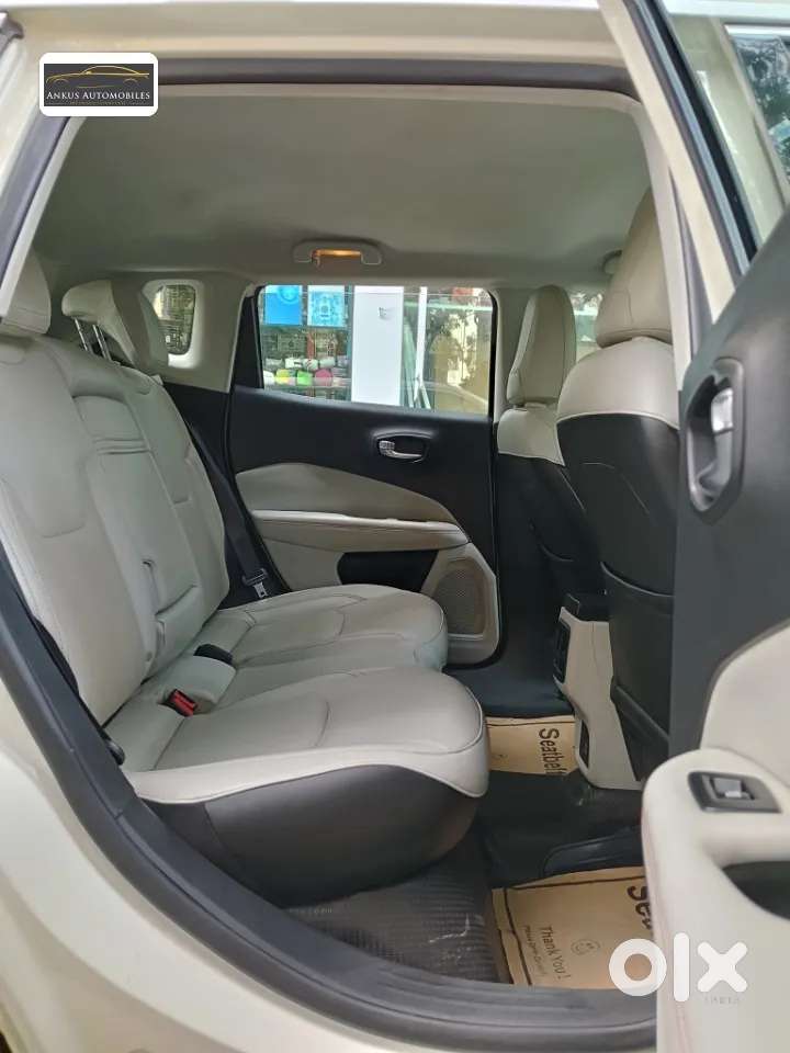 Jeep Compass 1.4 Limited, 2018, Petrol