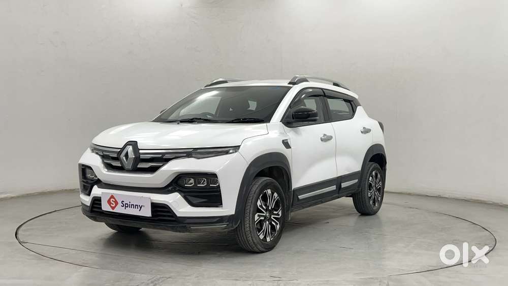 Renault Kiger Rxz, 2021, Petrol