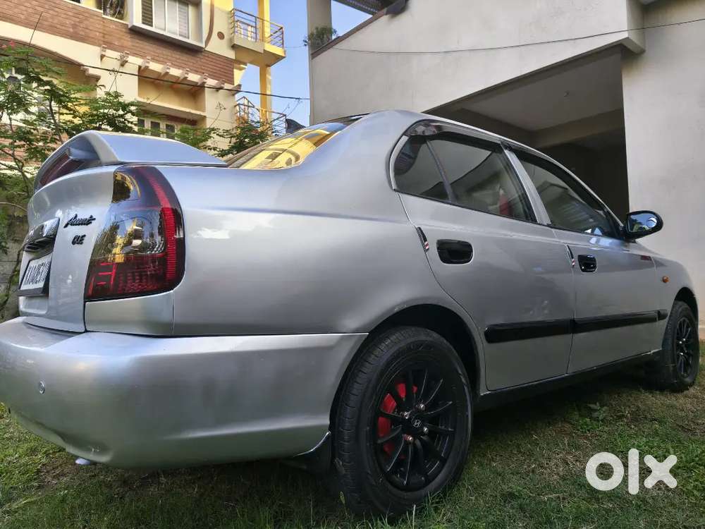 Hyundai Accent 1.5 Gle 2008