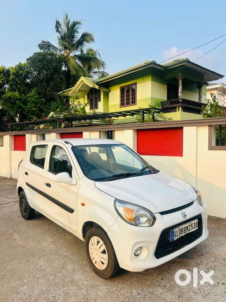 Maruti Suzuki Alto 800 Lxi, 2017, Petrol