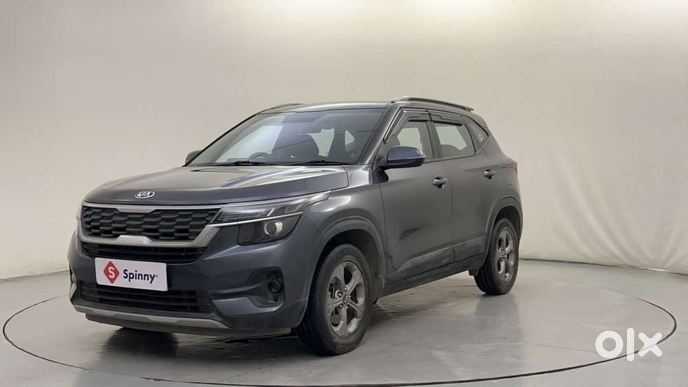 Kia Seltos Htk Plus D, 2021, Diesel