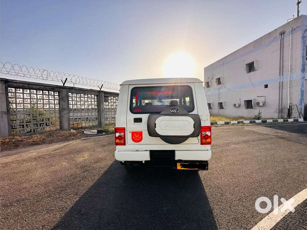 Mahindra Bolero 2019