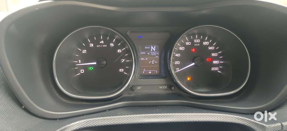 Tata Nexon 1.2 Revotron Xza Plus, 2020, Petrol