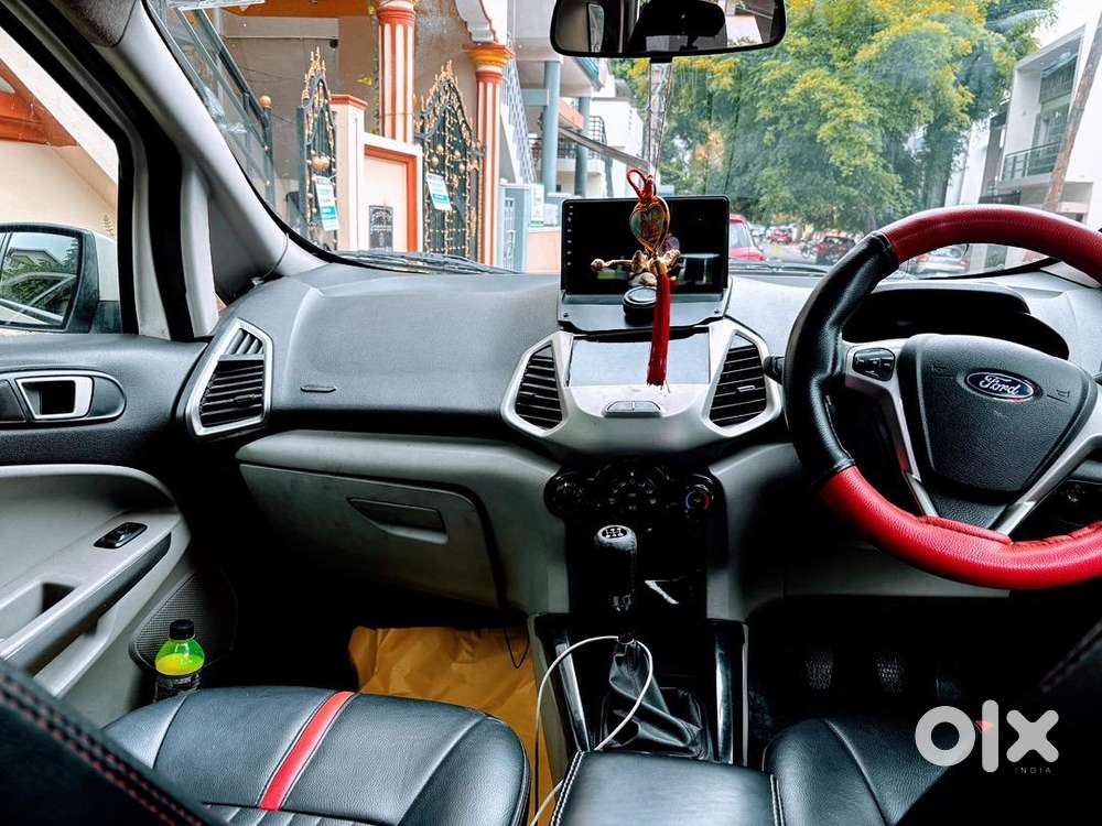 Ford Ecosport Titanium Tdci -2014 Well Maintained Excellent Condition