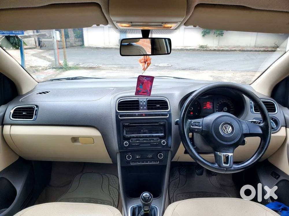 Volkswagen Vento Diesel Highline, 2012, Diesel