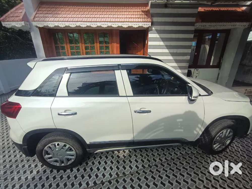Maruti Suszuki Brezza