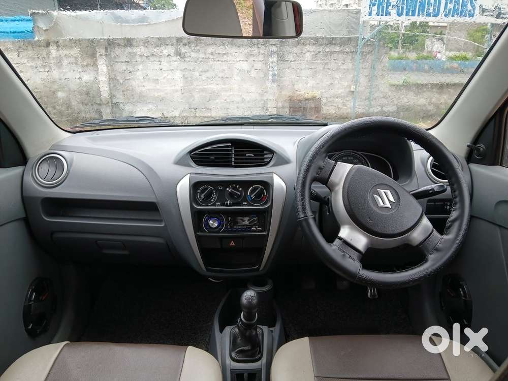 Maruti Suzuki Alto 800 Lxi, 2013, Petrol