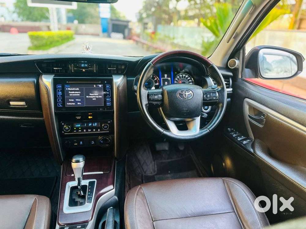 Toyota Fortuner 4x4 At 2.8 Diesel, 2017, Diesel