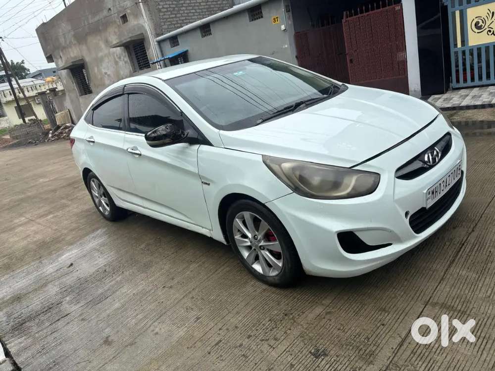Hyundai Verna Diesel Manual 2011
