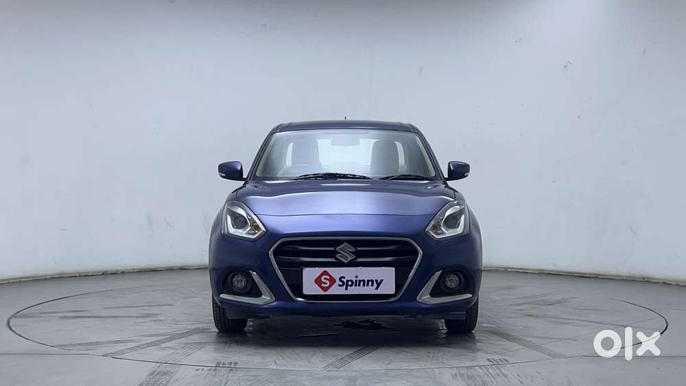 Maruti Suzuki Dzire Zxi Plus Ags, 2022, Petrol
