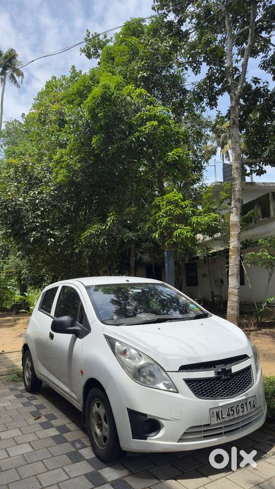 Chevrolet Beat Diesel 2012