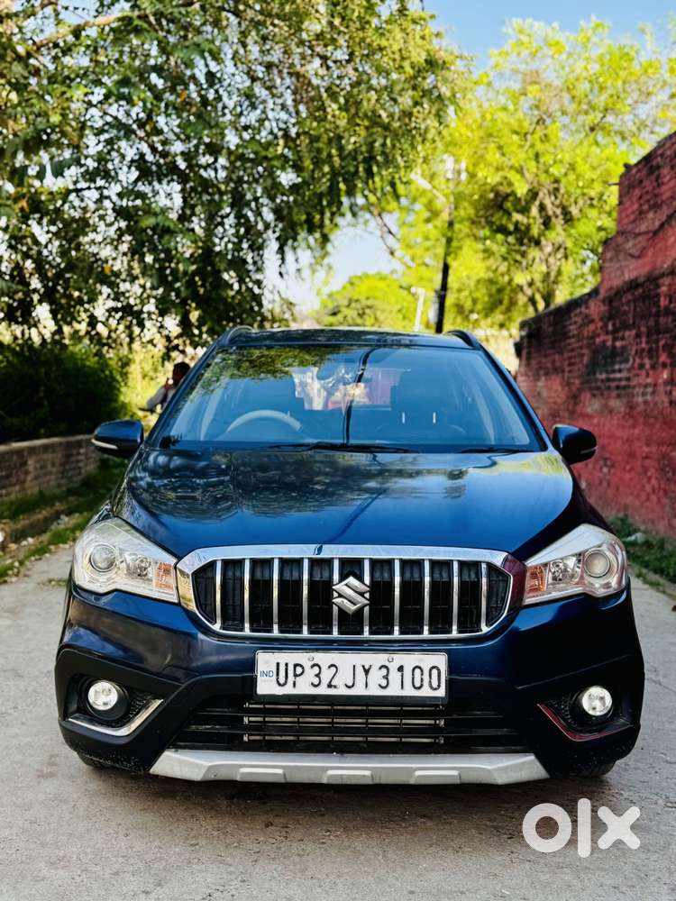 Maruti Suzuki S Cross Zeta Shvs, 2018, Diesel