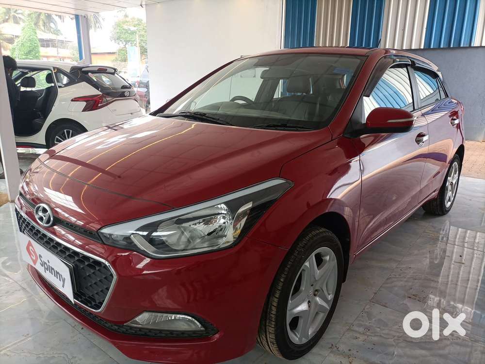Hyundai Elite I20 [ ] 1.2 Asta, 2017, Petrol