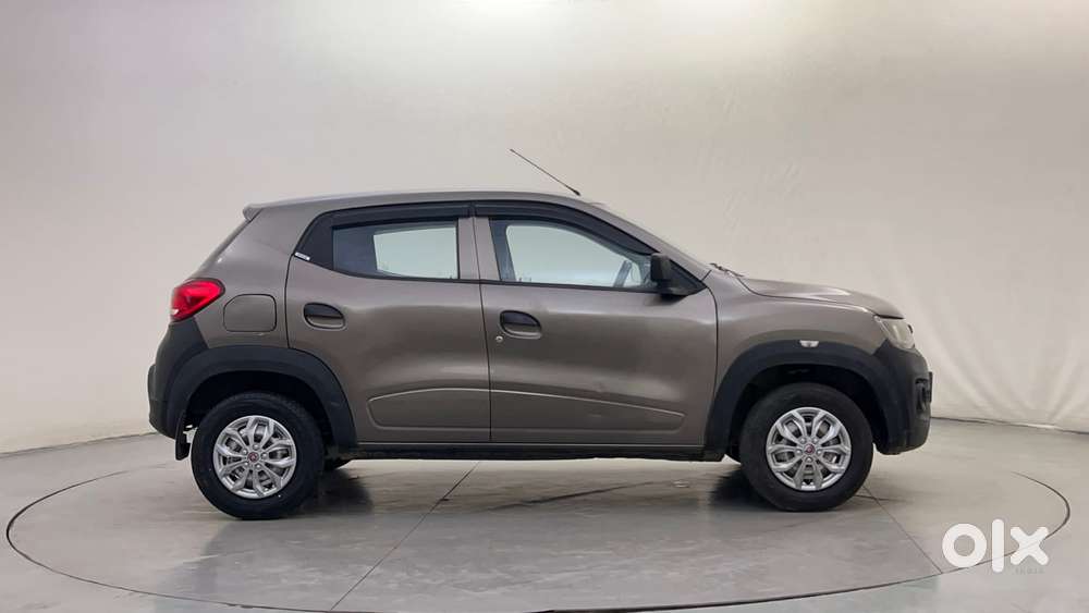 Renault Kwid Rxe, 2015, Petrol